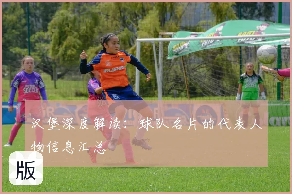 汉堡深度解读：球队名片的代表人物信息汇总